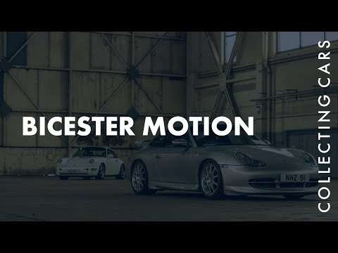 Bicester Motion campus