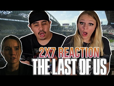 The Last of Us - 2x7 - Episode 7 Reaction - Convergence