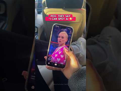 🤯 APP with 100% of AI Content #AIContentCreation  #AITools #sora2 #soraai #creativetutorial