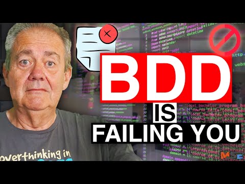 3 Reasons Why BDD Is Failing You