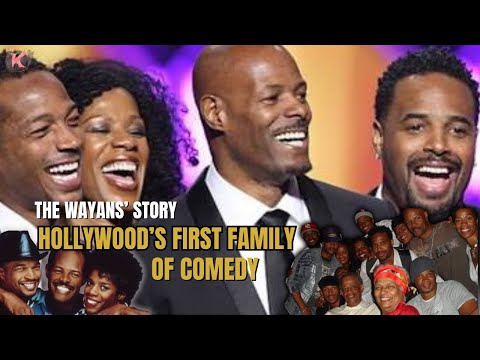 The Untold Story of the Wayans Family: Comedy’s Greatest Dynasty