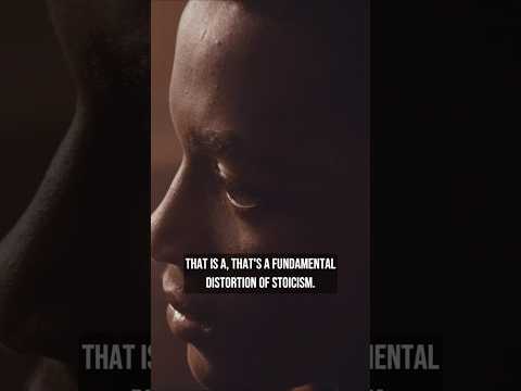 How Stoicism Became Broicism #Stoicism #Philosophy #Shorts