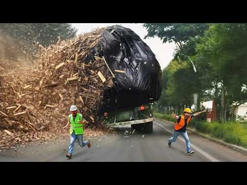 Most Ridiculous Worker Mistakes Caught on Camera