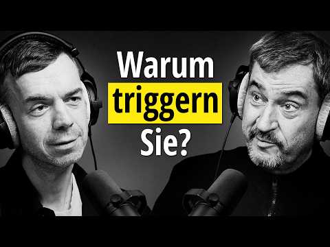 Markus Söder über Macht, Überzeugungen und Trigger