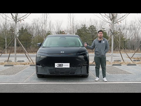 38号车评中心 - 详细测评小鹏X9