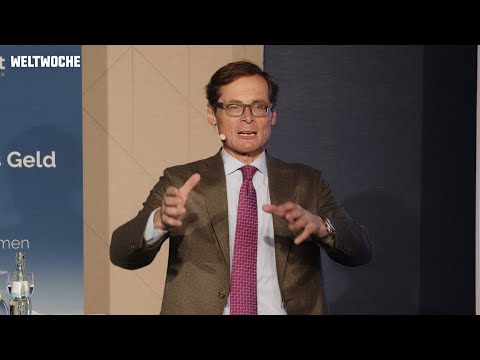 «EU auf dem Irrweg»: Roger Köppel über den Ukraine-Krieg und den Zusammenbruch der alten Ordnung