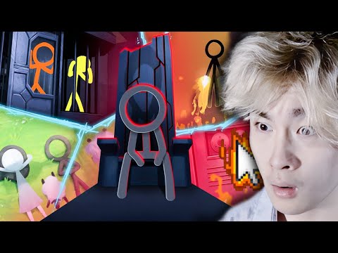 Filmmaker Reacts to ALL of Animator VS Animation (Victim Arc)