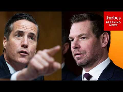 'People Like Eric Swalwell...': Bernie Moreno Takes Shot At Former CA Lawmaker After His Resignation