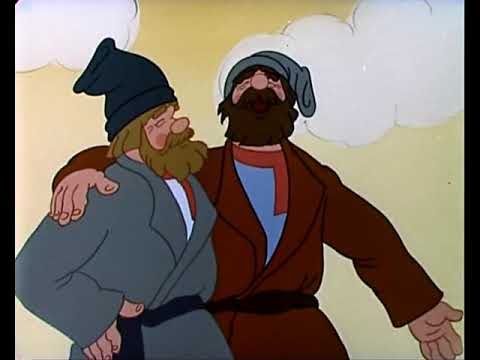 Конек Горбунок 1975