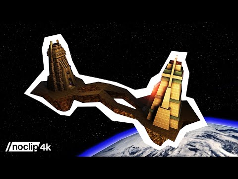 Why does everyone love Unreal Tournament's weirdest map?