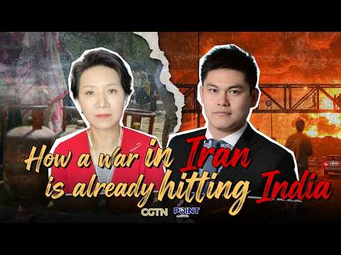 One-hour breakdown: India caught between Iran, the US and China