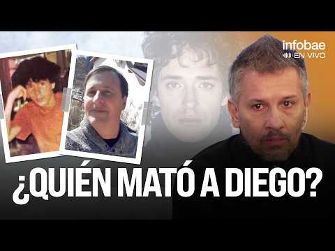 “Para nosotros, DIEGO murió cuando ENCONTRARON al CUERPO” | Habló el HERMANO de DIEGO FERNÁNDEZ LIMA