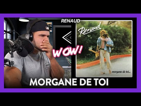 RENAUD Reaction Morgane de toi (STUNNING BALLAD!) | Dereck Reacts