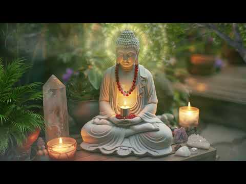 [12 Hours] The Sound of Inner Peace 5 | Relaxing Music for Meditation, Zen, Yoga & Stress Relief