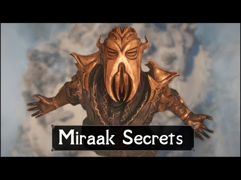 Skyrim: Top 5 Miraak Secrets You (Probably) Never Knew in The Elder Scrolls 5: Skyrim