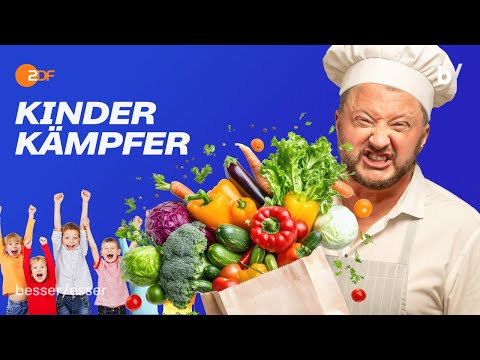 Miese Mensa: Lege sorgt für gutes Kantinenessen | besser/esser goes Schule