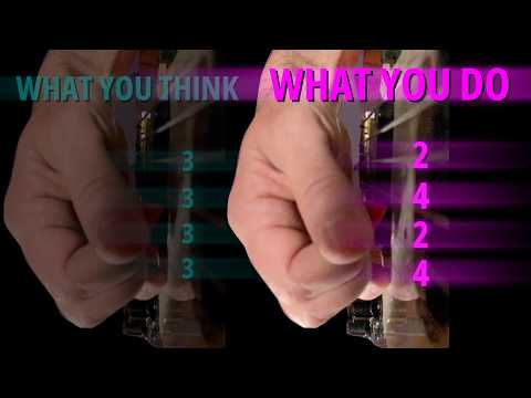 Picking It "Wrong" On Purpose: The Displacement Trick Explained