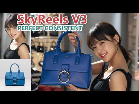 SkyReels V3 震撼发布！ComfyUI 极致对口型与人物一致性实测| 多主体参考生成 ComfyUI 工作流