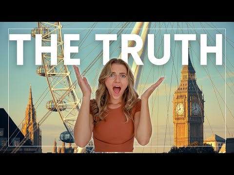 8 Huge Lies About London Nobody Talks About