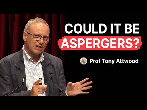 Could It Be Aspergers?
