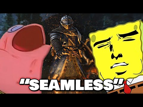 We mixed SEAMLESS COOP with RANDOMIZER MOD