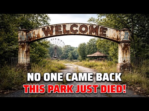 Top 10 Largest Abandoned Parks in America — Why No One Came Back