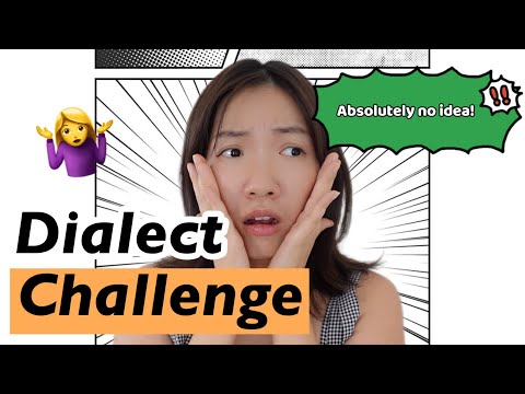 Can You Understand Mandarin With Different Accents (Chinese Dialect)?