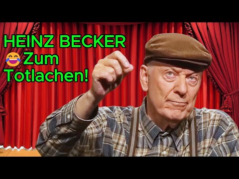 Heinz Becker: Wenn der Alltag völlig aus dem Ruder läuft 🤣😆