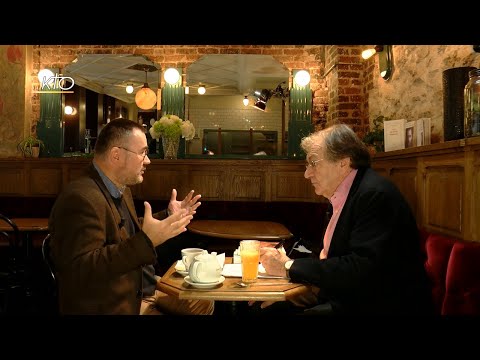 Alain Finkielkraut, Académicien engagé