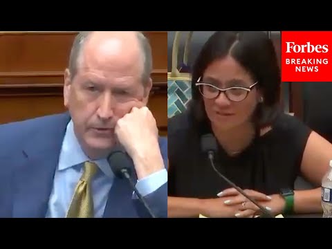 'Do You Believe That Men Can Become Pregnant?': Dan Bishop Questions Pro-Choice House Witnesses