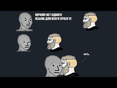 CHOOSING A PROGRAMMING LANGUAGE