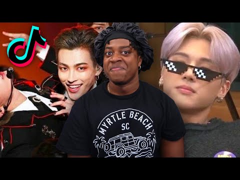 Ateez Tik Tok Edits That Make Me Feel BOUNCY…