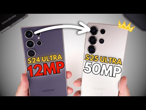Galaxy S25 Ultra vs S24 Ultra - EVERYTHING Compared!