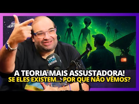 The most terrifying theory about alien life has ever existed.