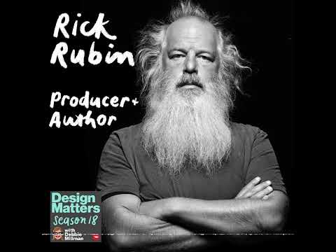 Best of Design Matters: Rick Rubin