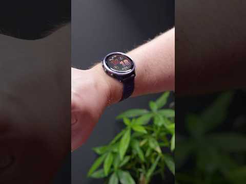 Garmin Forerunner 570 - First Run! #garmin #forerunner570