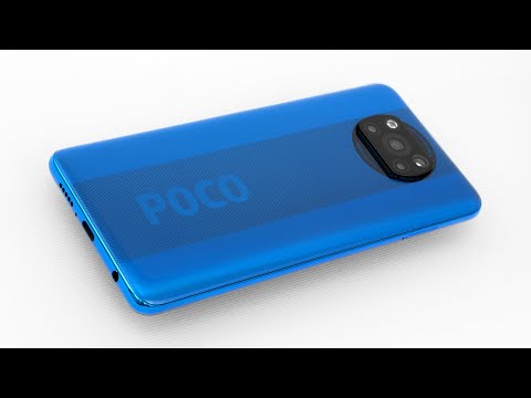 The $200 Poco X3