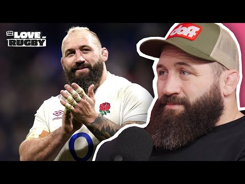 Joe Marler: The Real Reason Why I Retired