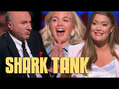 Is 5% Enough to Hook the Sharks? | Shark Tank US | Shark Tank Global