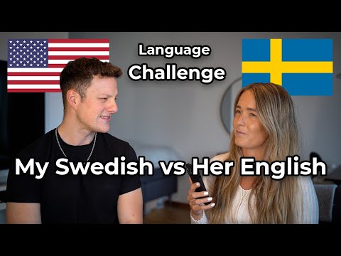 This Challenge Pushed My Swedish To The Limit