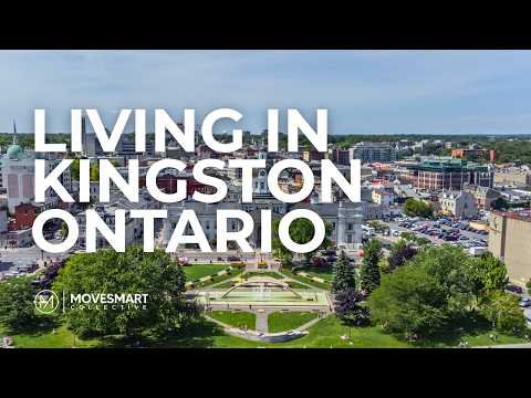 Living in Kingston, Ontario: Your Guide to Relocation, Real Estate, & Lifestyle
