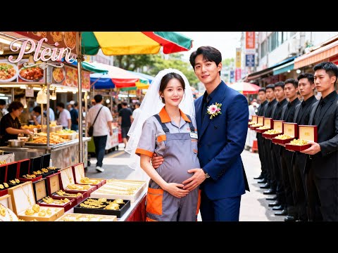 Une mère célibataire vend dans la rue, un PDG passe, reconnaît sa fille et les ramène au manoir!