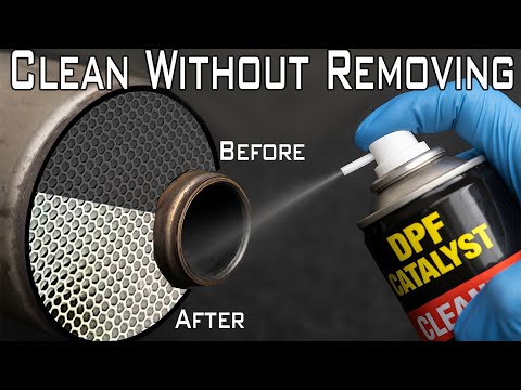 I SPRAYED THIS into My CATALYTIC CONVERTER — INSANE RESULTS!