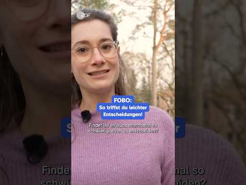 FOBO | #entscheidung #fobo #shorts #terraxplore