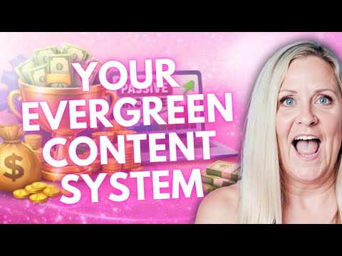 How to Create Content Once and Let It Work While You Sleep