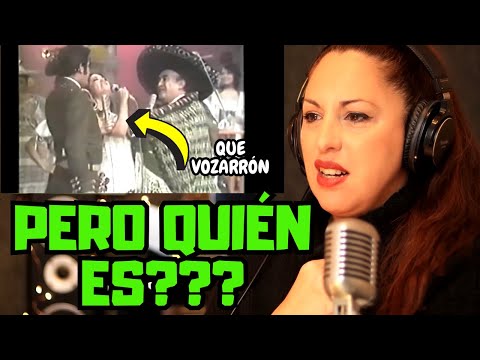 VICENTE FERNÁNDEZ Y  PEDRO VARGAS  | ME PONEN LA PIEL CHINITA! | Vocal coach REACTION & ANALYSIS