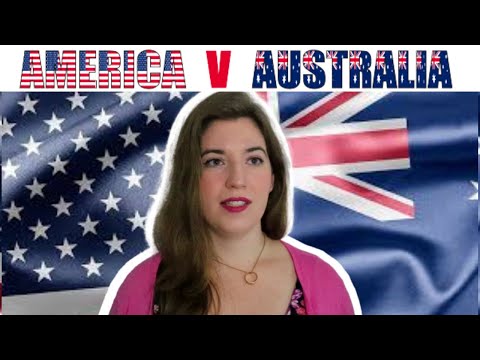 9 Reasons AUSTRALIA is BETTER than AMERICA