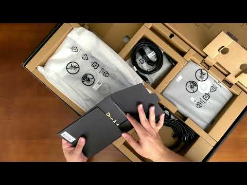 Unboxing and Testing the ASUS ProArt Display PA27UCGE