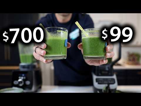 Ninja vs Vitamix: 10 Years Later, We Forgot How BIG This Difference Really Is
