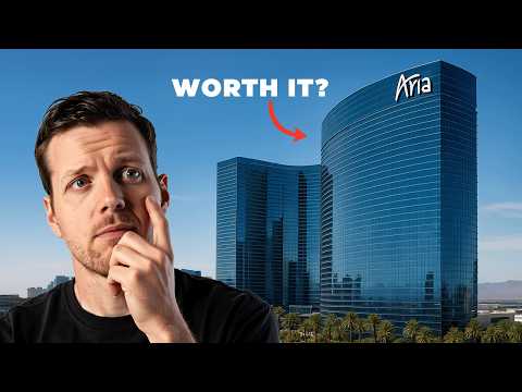 Aria Las Vegas - Is It Worth Staying in 2025?